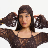 RAVEN BANDANA