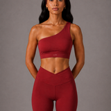 SOLEIL BIKER TAYT BORDEAUX