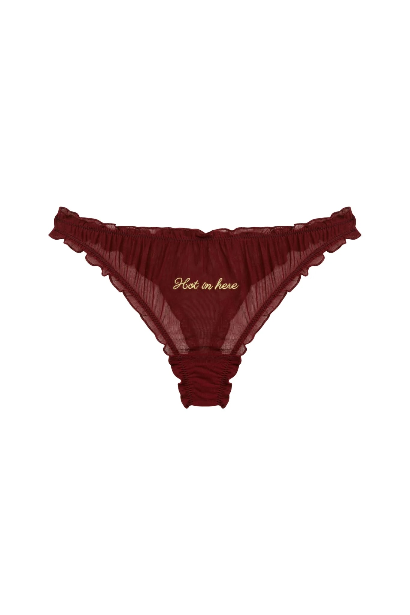 FS Hot In Here String