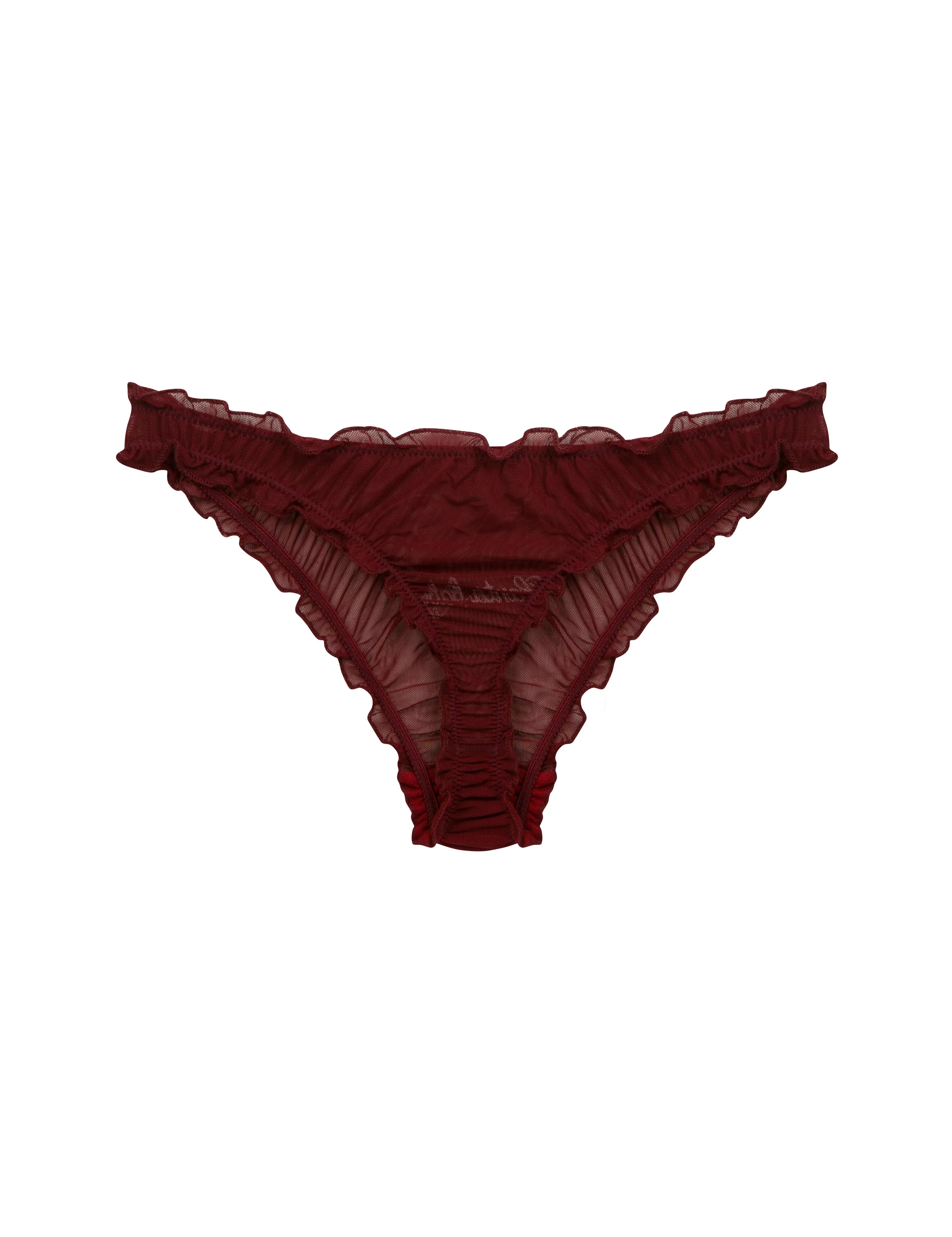 FS Santa Baby String