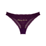 FS Slippery When Wet String