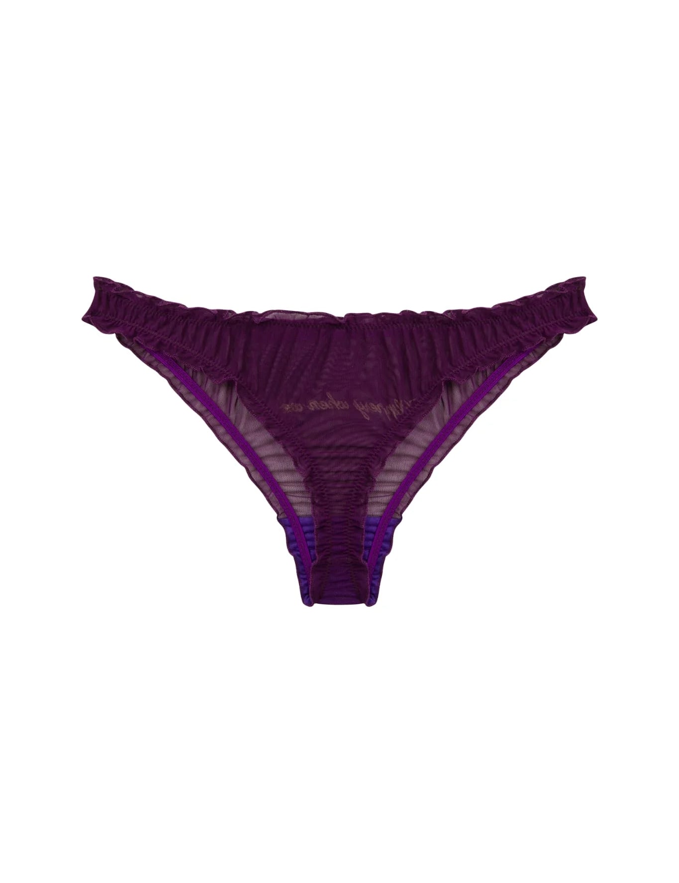 FS Slippery When Wet String