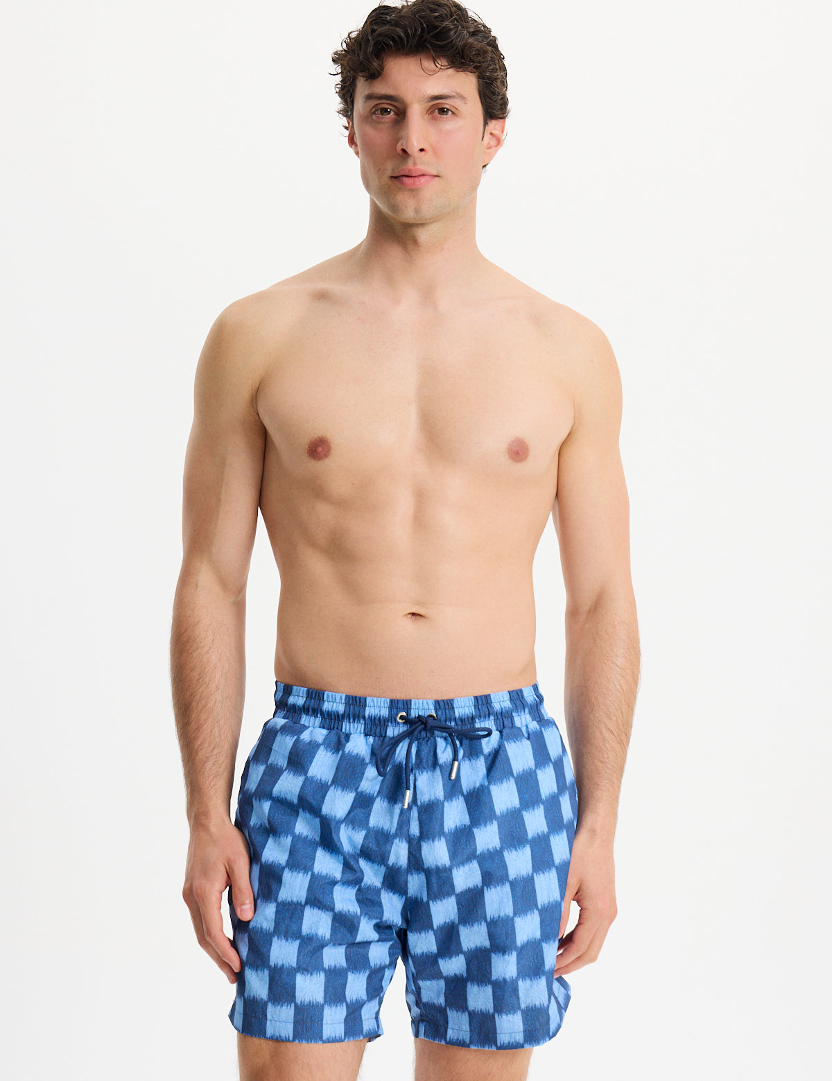 SALTY BUT CUTE SWIM SHORTS