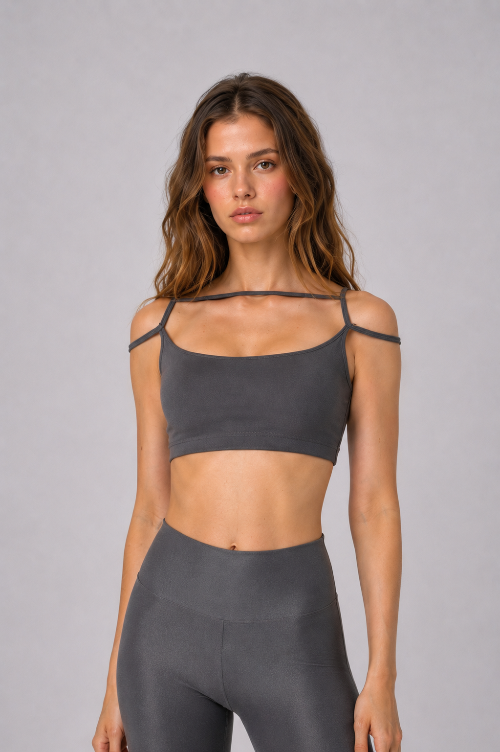 SOHO BRALET SMOKY