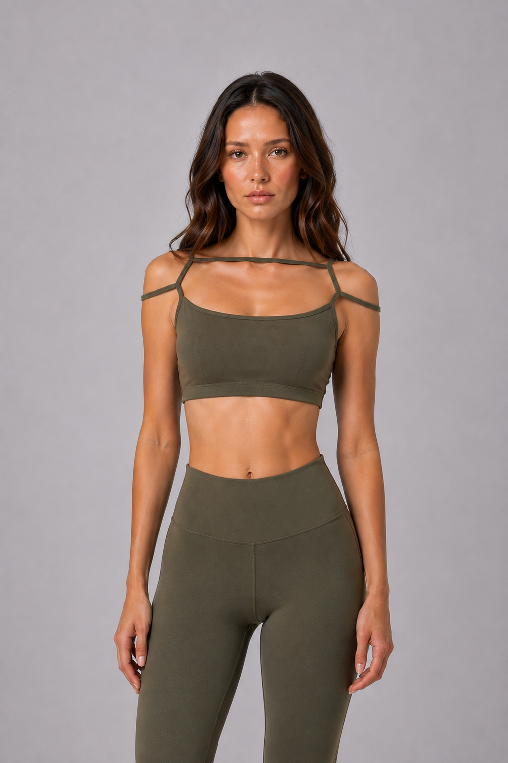 SOHO BRALET HAKİ