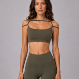 SOHO BRALET KHAKI
