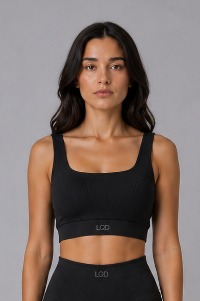 STRIA NAN BRALET BLACK