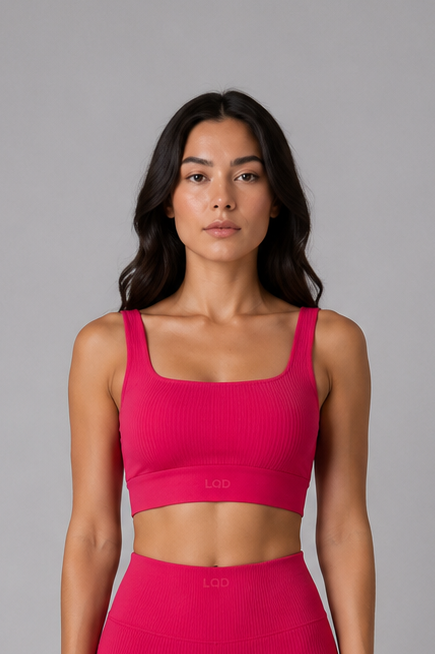 STRIA NAN BRALET VALENTINO PINK