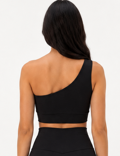 STRIA TOGA BRALET BLACK